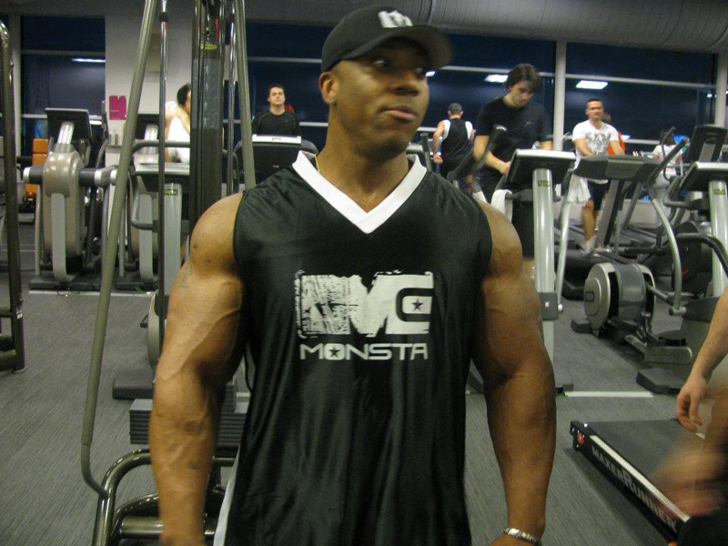 Shawn Rhoden