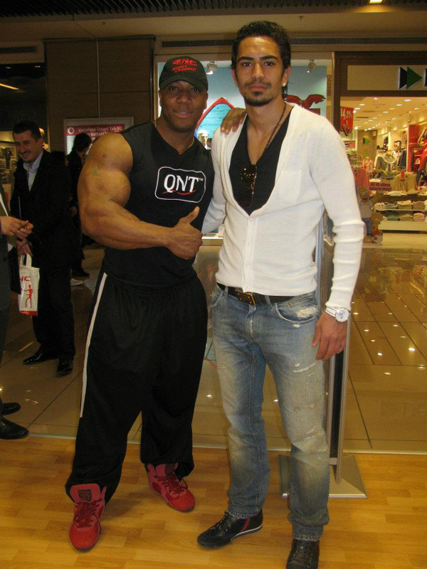 Shawn Rhoden