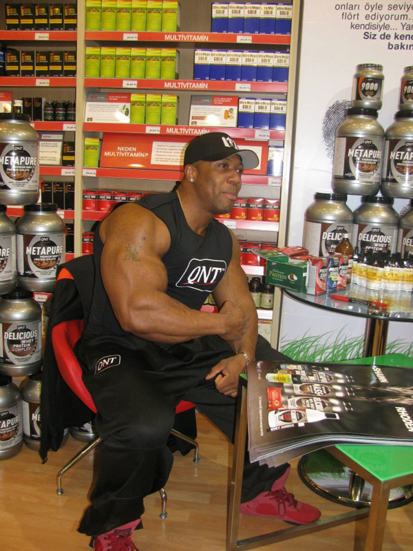 Shawn Rhoden