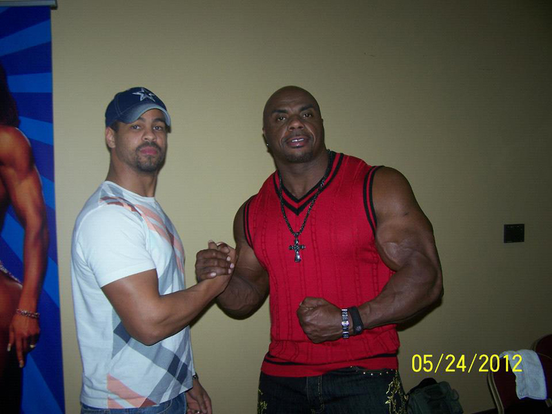 Toney Freeman