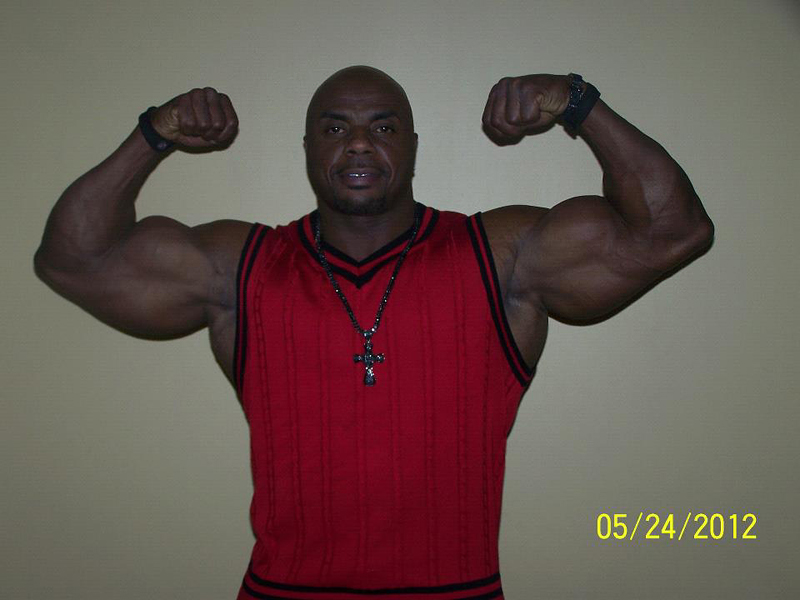 Toney Freeman