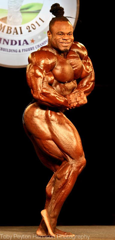 Kai Greene na Sheru Classic 2011