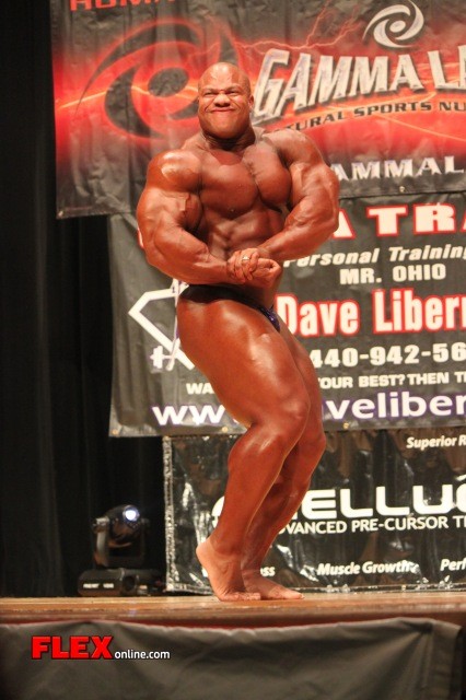Phil Heath