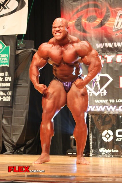 Phil Heath