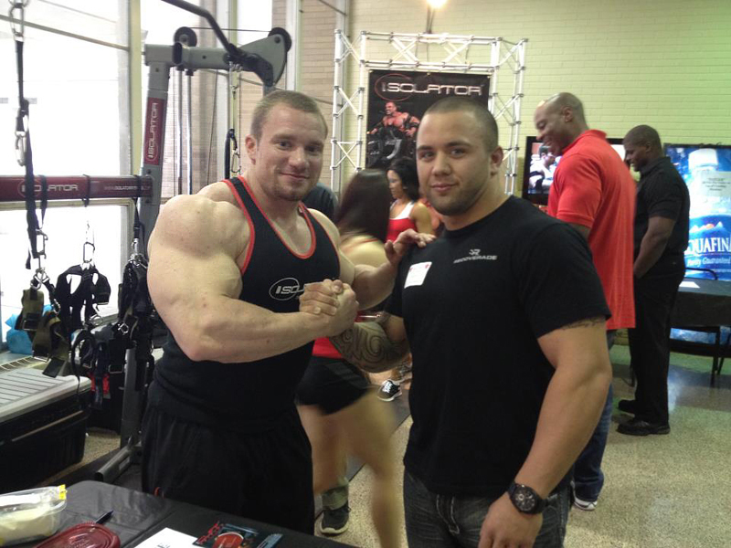Seth Feroce