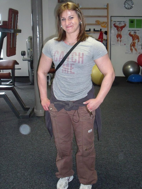 Lenka Feren�ukov�