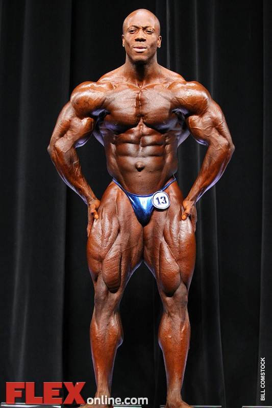 Shawn Rhoden