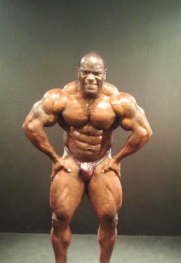 Johnnie Jackson