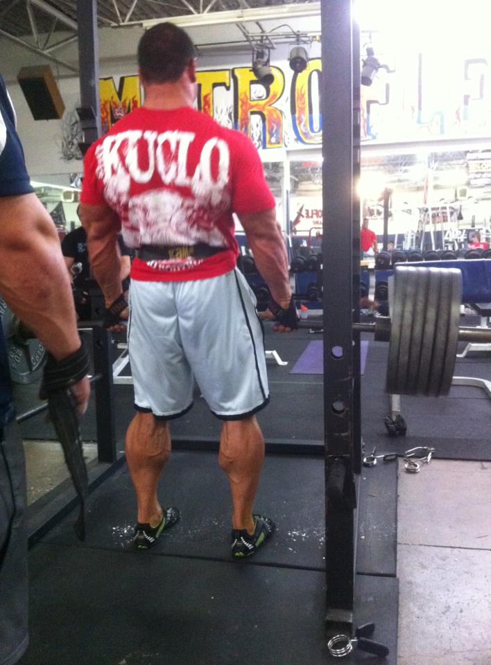 Steve Kuclo