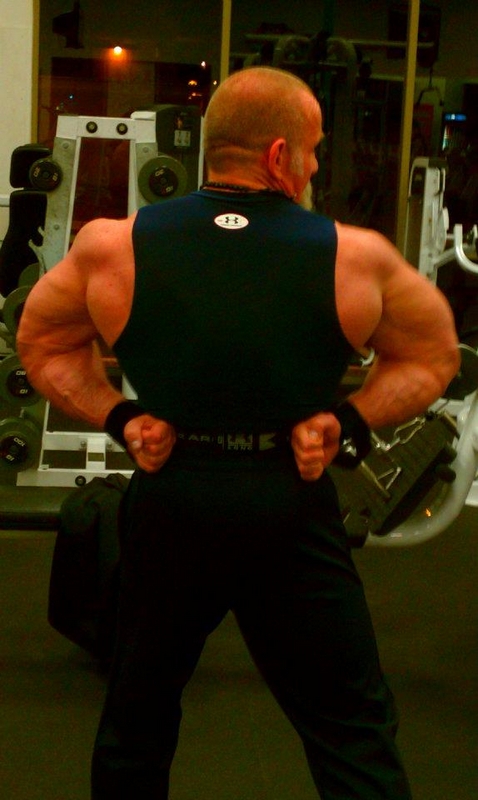 Vince Comerford