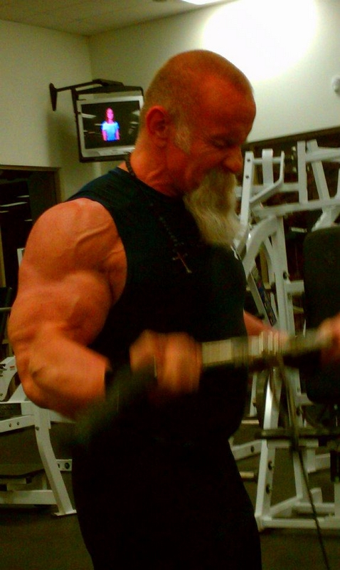 Vince Comerford