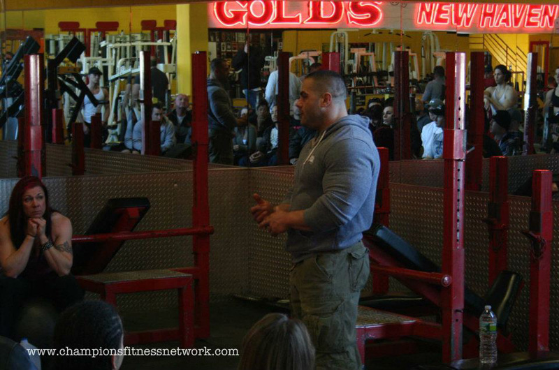 Evan Centopani