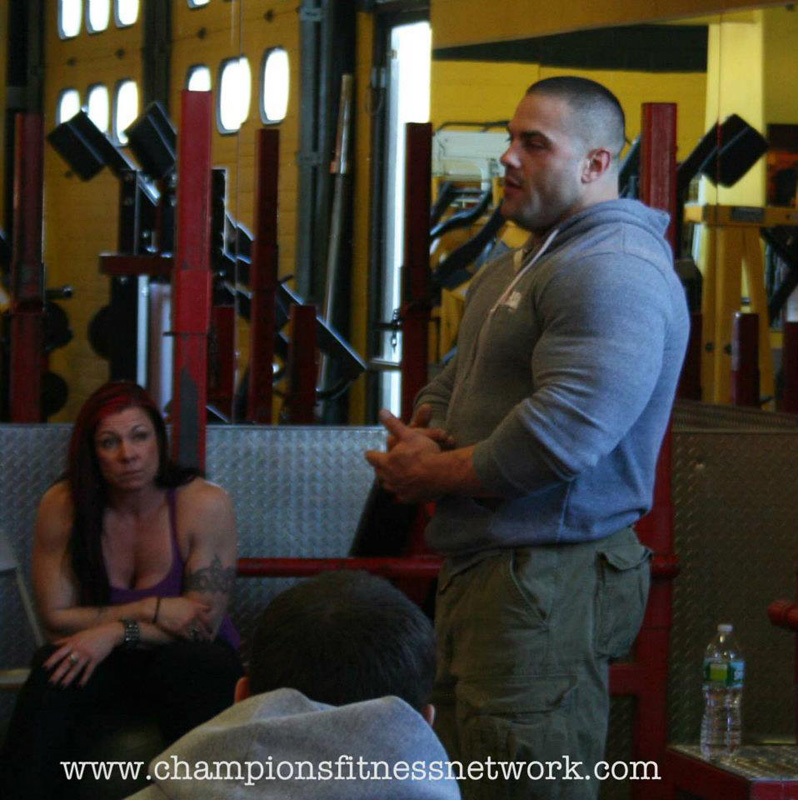 Evan Centopani