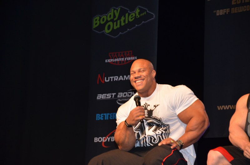 Phil Heath
