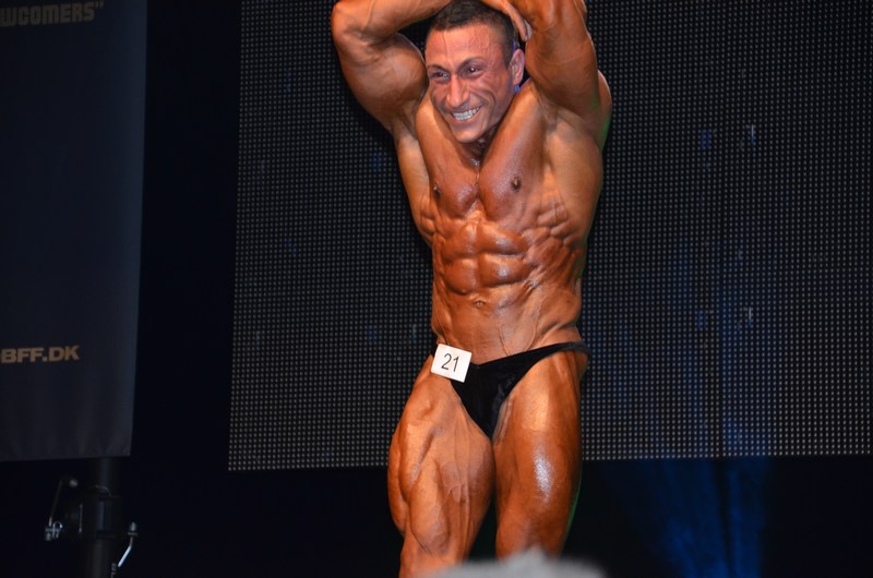 Ismail Borucu