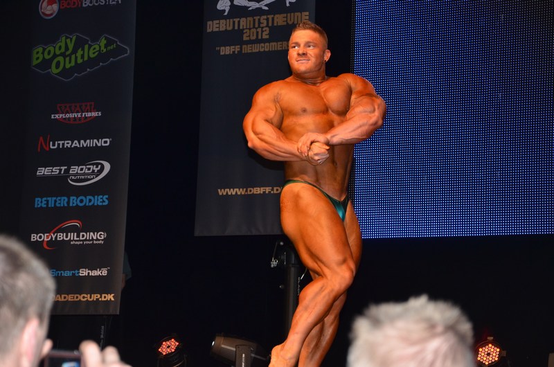 James "Flex" Lewis
