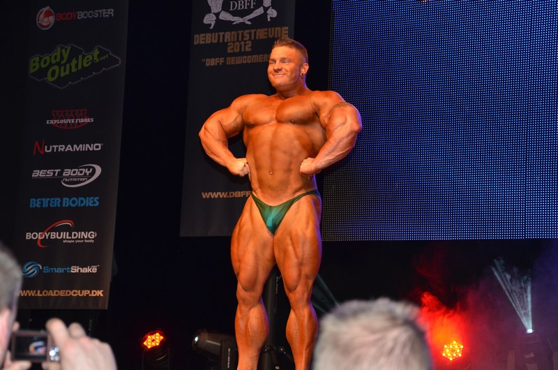 James "Flex" Lewis