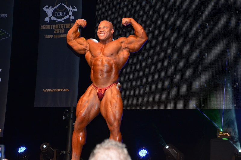 Phil Heath