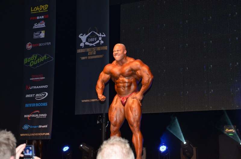 Phil Heath