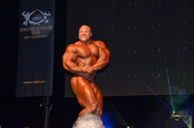 Phil Heath