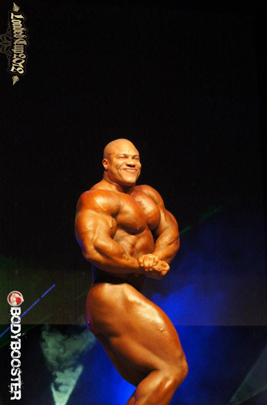 Phil Heath