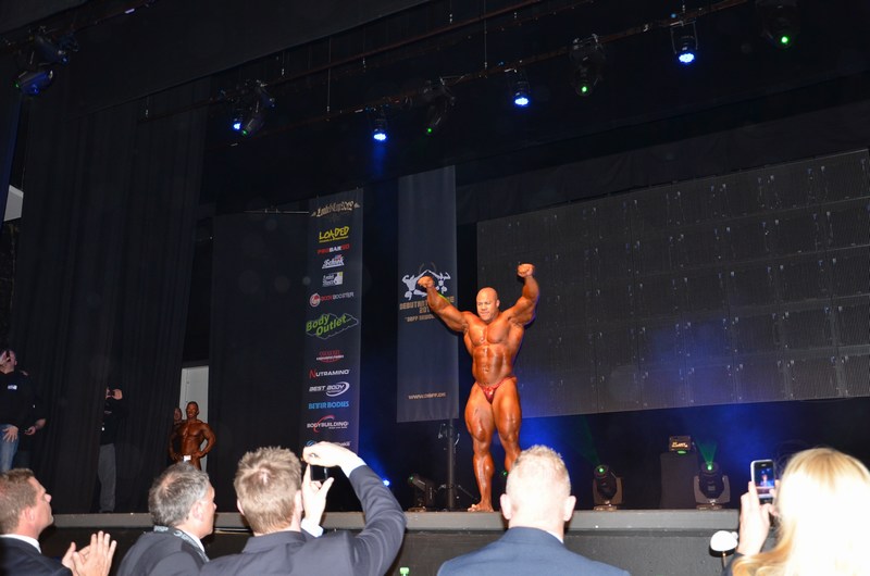 Phil Heath