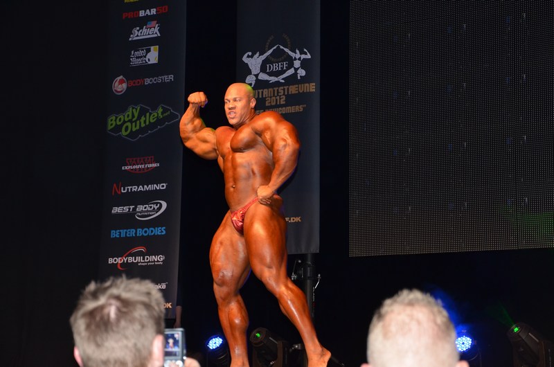 Phil Heath