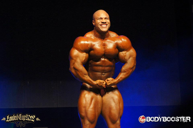 Phil Heath