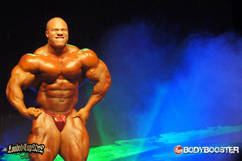 Phil Heath
