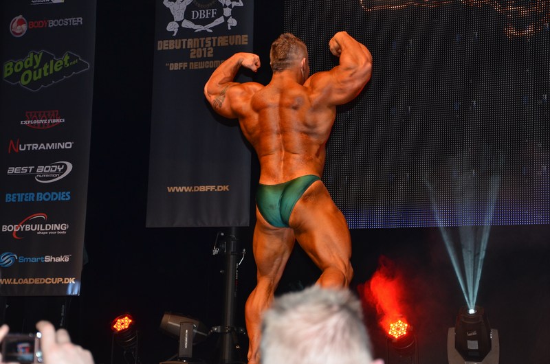 James "Flex" Lewis