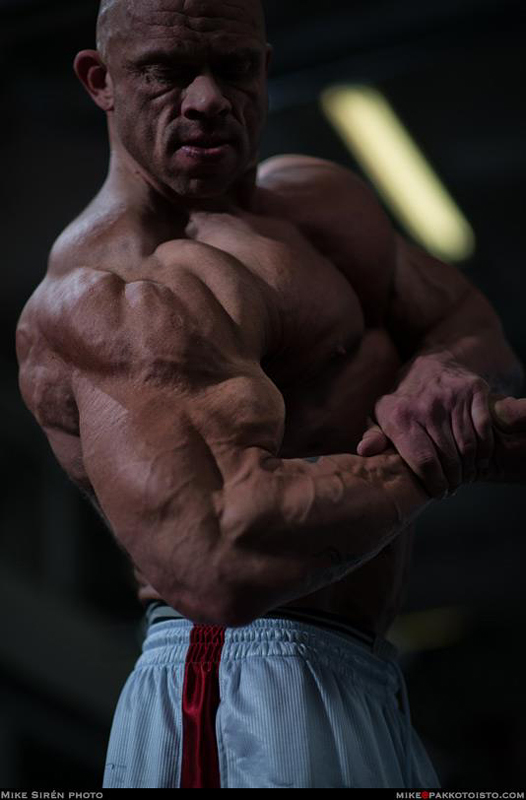 Jari Mentula