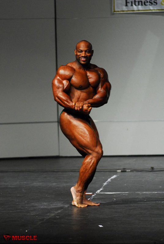 Dexter Jackson