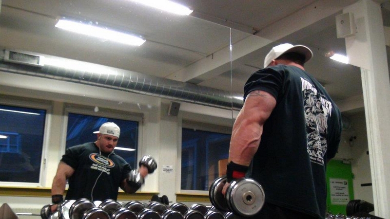 James "Flex" Lewis