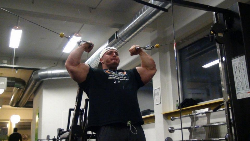 James "Flex" Lewis