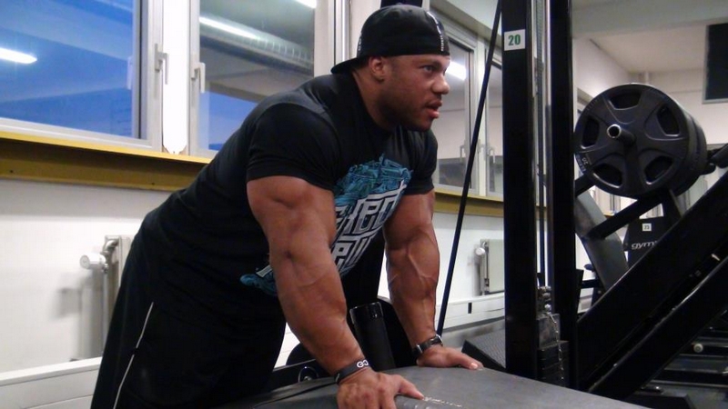 Phil Heath