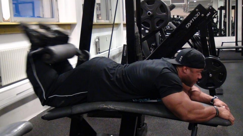 Phil Heath