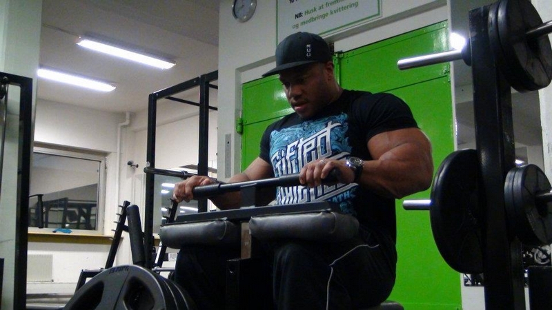 Phil Heath
