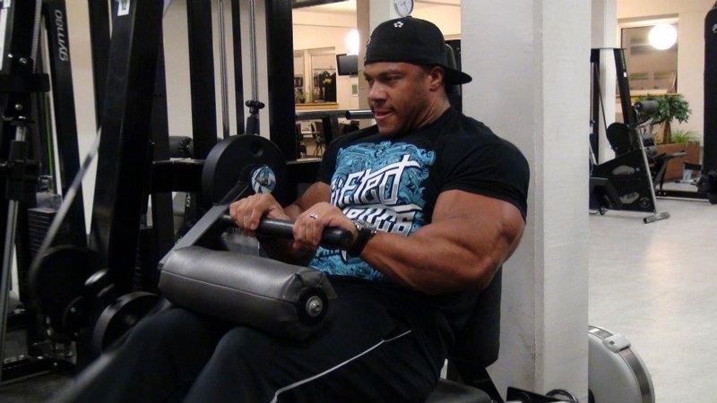 Phil Heath
