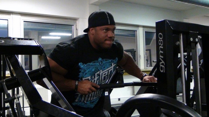 Phil Heath