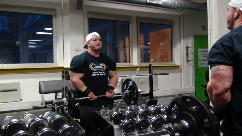 James "Flex" Lewis