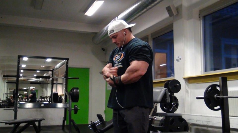 James "Flex" Lewis