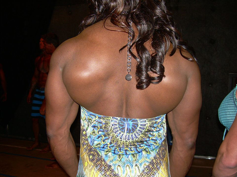 Iris Kyle