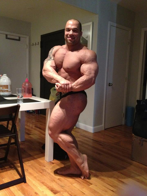 Jonathan Delarosa