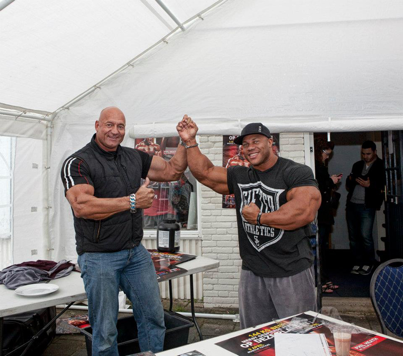 Phil Heath