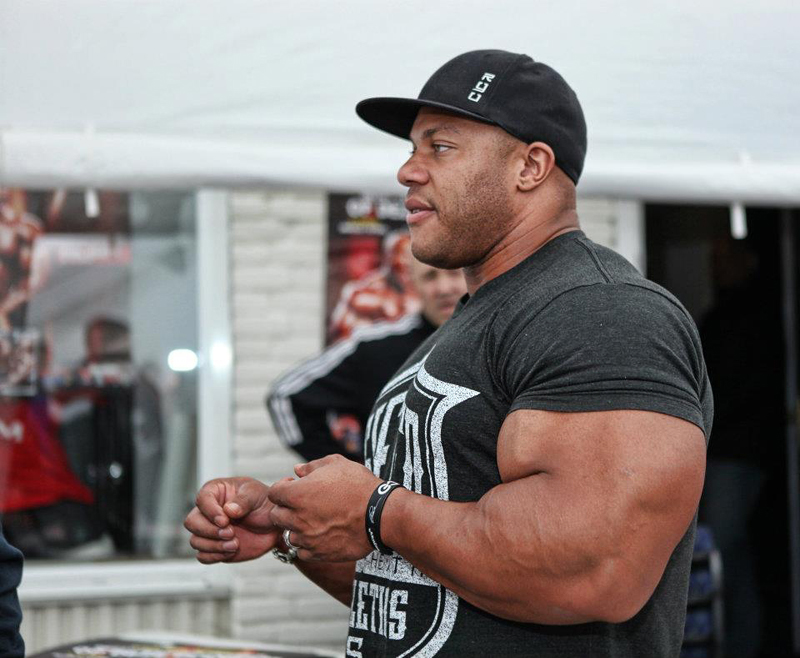 Phil Heath