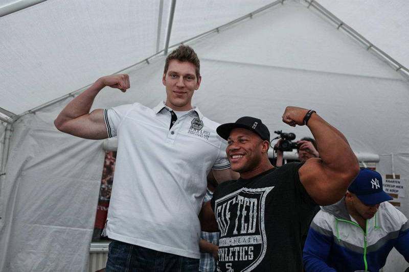 Phil Heath