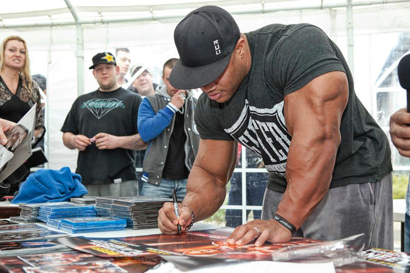 Phil Heath