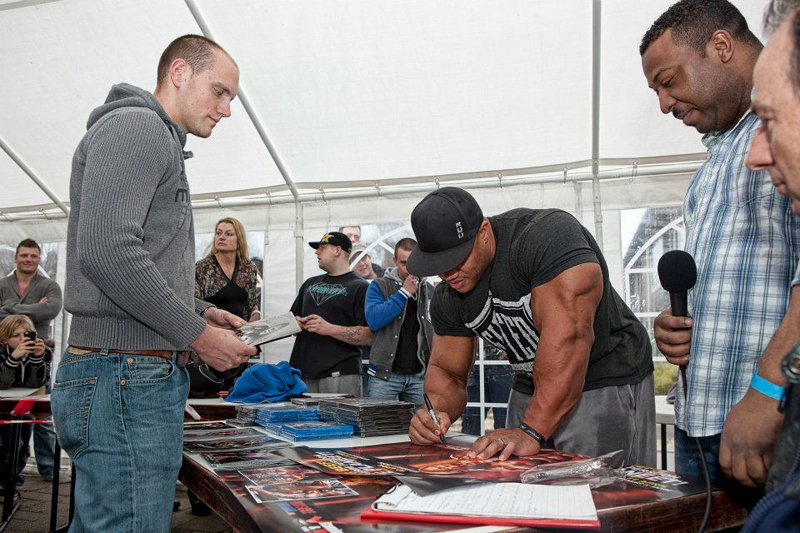 Phil Heath