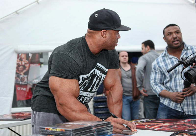 Phil Heath