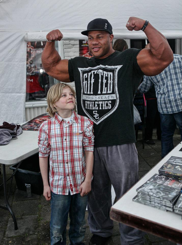 Phil Heath